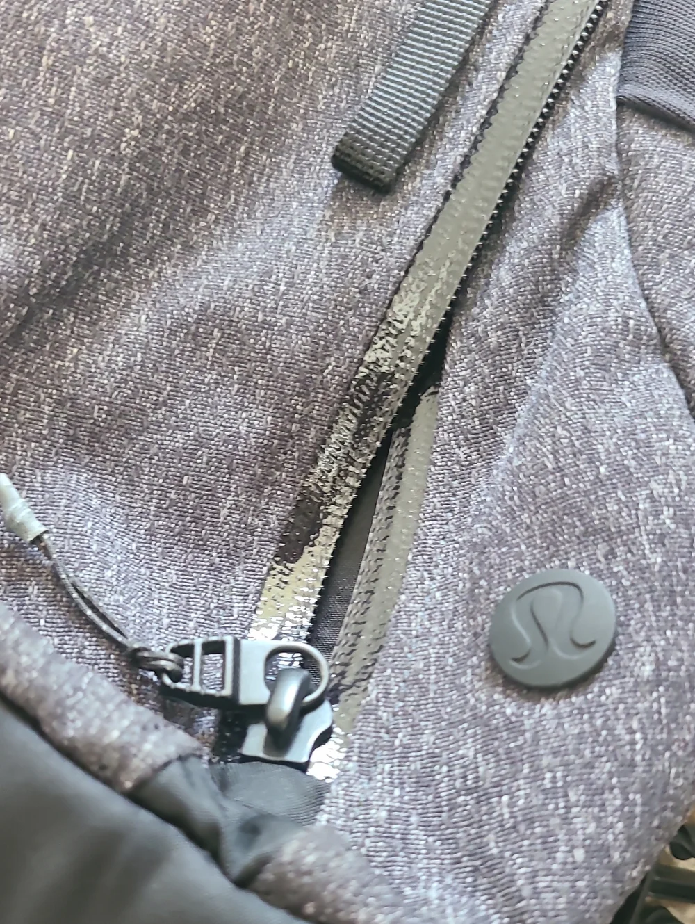 lululemon athletica versatile grey